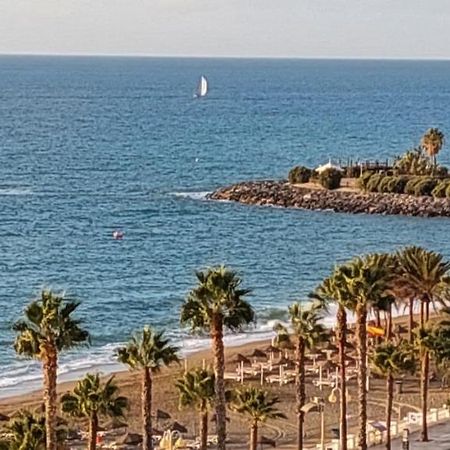 Maite Beach Vibe Benalmadena Bagian luar foto
