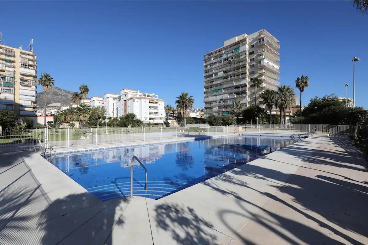 Maite Beach Vibe Benalmadena Bagian luar foto