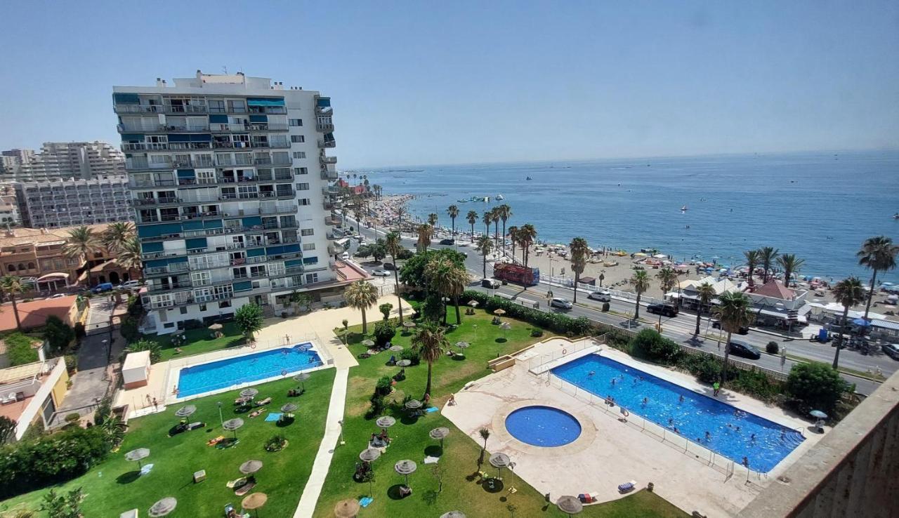 Maite Beach Vibe Benalmadena Bagian luar foto