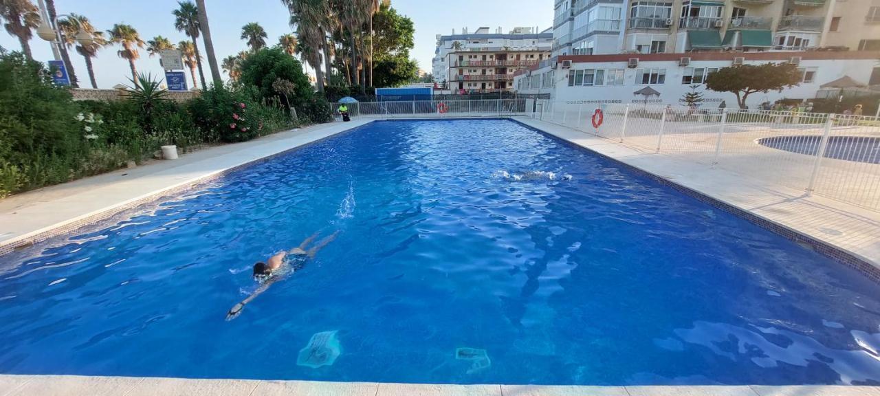 Maite Beach Vibe Benalmadena Bagian luar foto