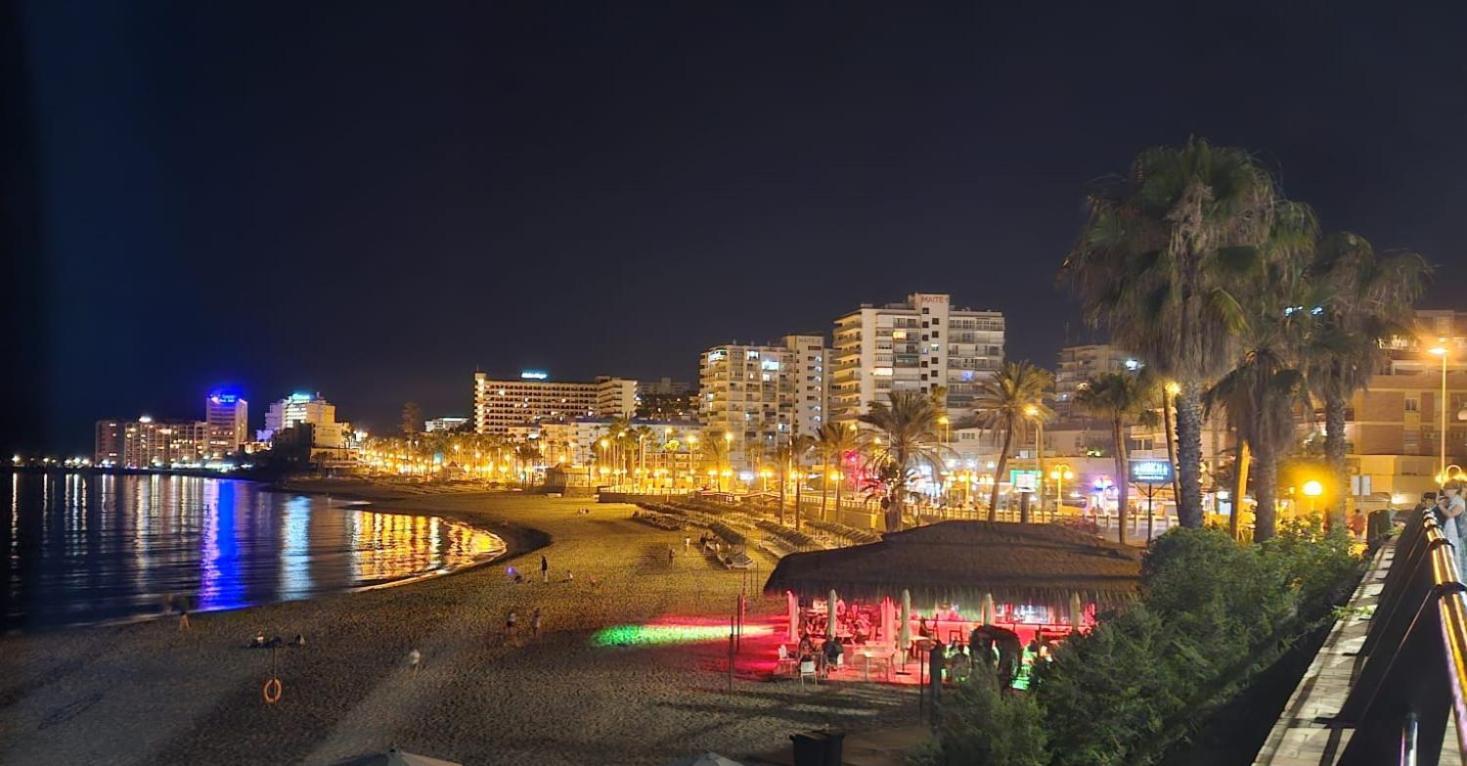Maite Beach Vibe Benalmadena Bagian luar foto