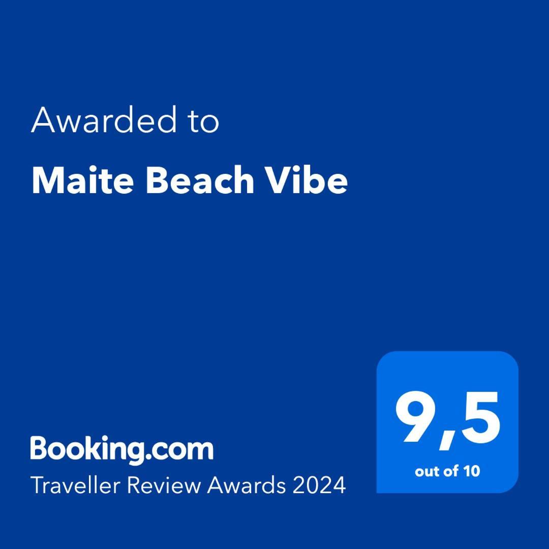 Maite Beach Vibe Benalmadena Bagian luar foto